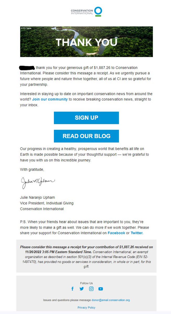 zerithfanzine's tweet photo. The Zerith fanzine was able to compensate all contributors with a full bundle and donate a total of $1887.26 to the Conservation International! https://t.co/VhqDcaBIMr