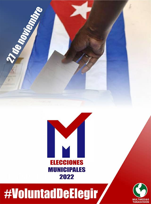 Anyculturales's tweet photo. En Las Tunas, como en el resto del país, hoy se eligen a los delegados a las asambleas municipales del Poder popular. 
#VoluntadDeElegir https://t.co/IXqmrG1jFH