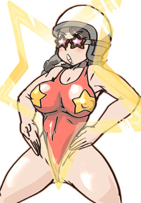 スター団のままハイグレ人間にされるの巻
ハイグレ組じゃ!!スターのように鋭く食い込むハイグレをせよ!! 