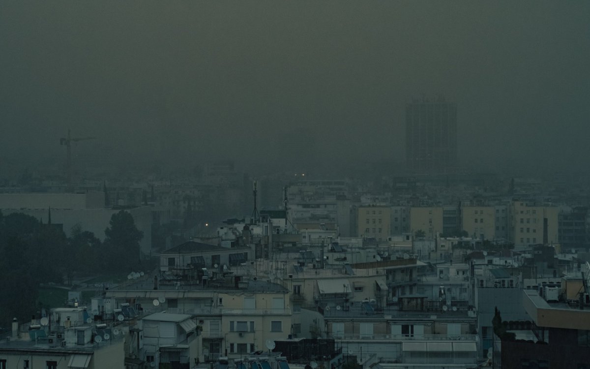 How is your city during a storm?
