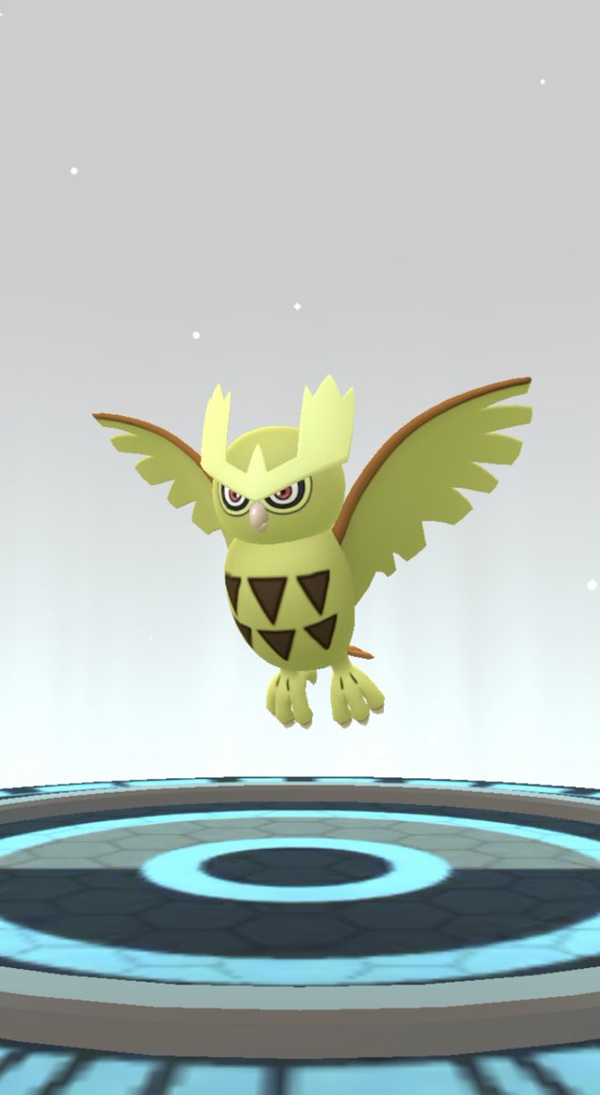 ポケモンgo ヨルノズクの入手方法 能力 技まとめ 攻略大百科 ポケモンgo ヨルノズクの入手方法 能力 技まとめ 攻略大百科