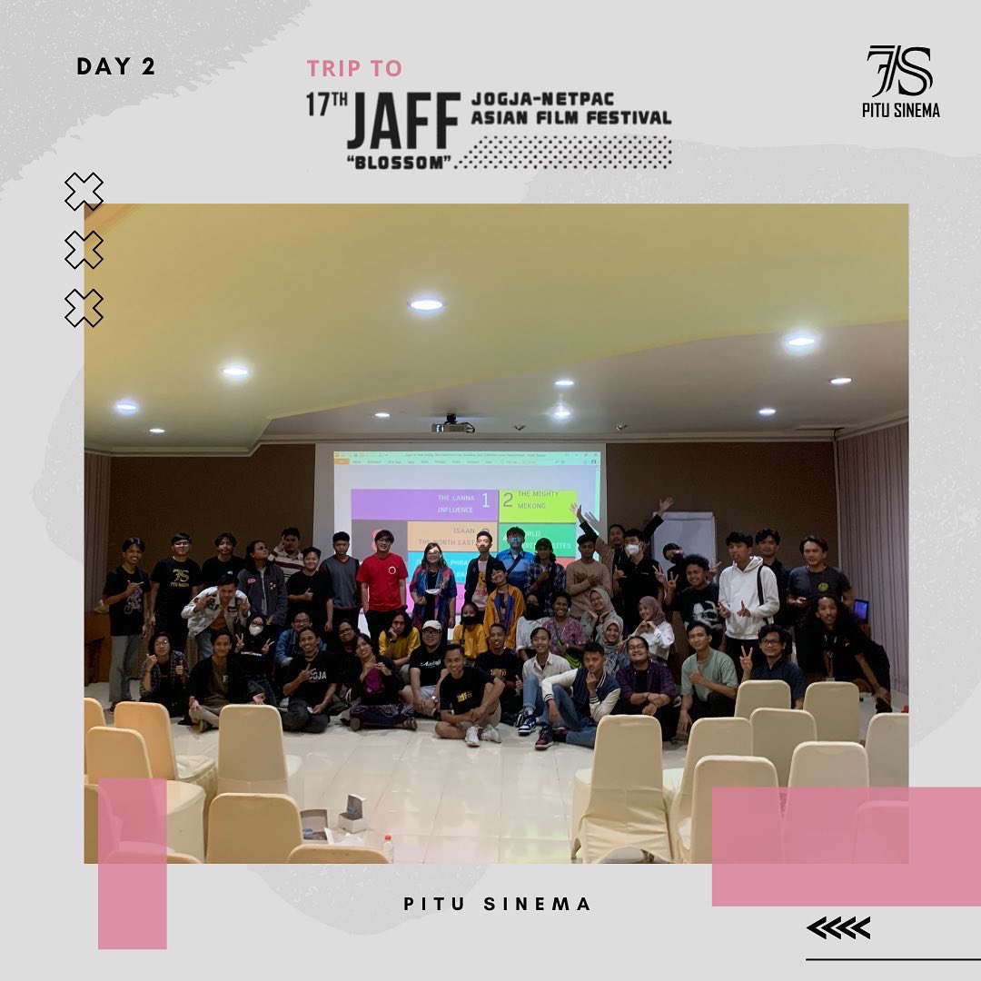 Hari ke2 di <a href="/JAFFJogja/">Jogja-NETPAC Asian Film Festival</a> nonton dan diskusi bersama sineas berbakat tanah air