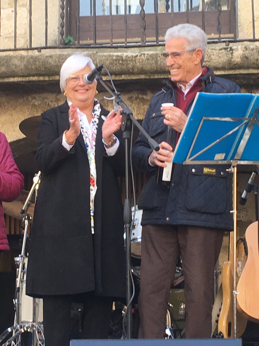 La guanyadora deL XXIX concurs de ratafies casolanes de l’any 2022 ha sigut Margarida Descamps, enhorabona!
#XXIXFiradelaRatafia