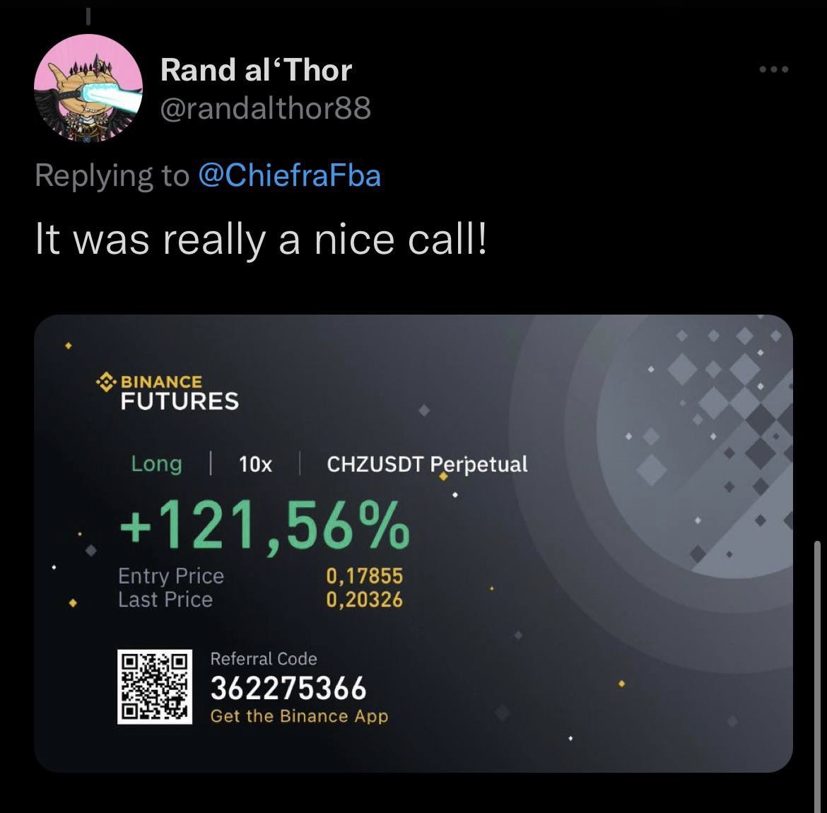 ChiefraT tweet media