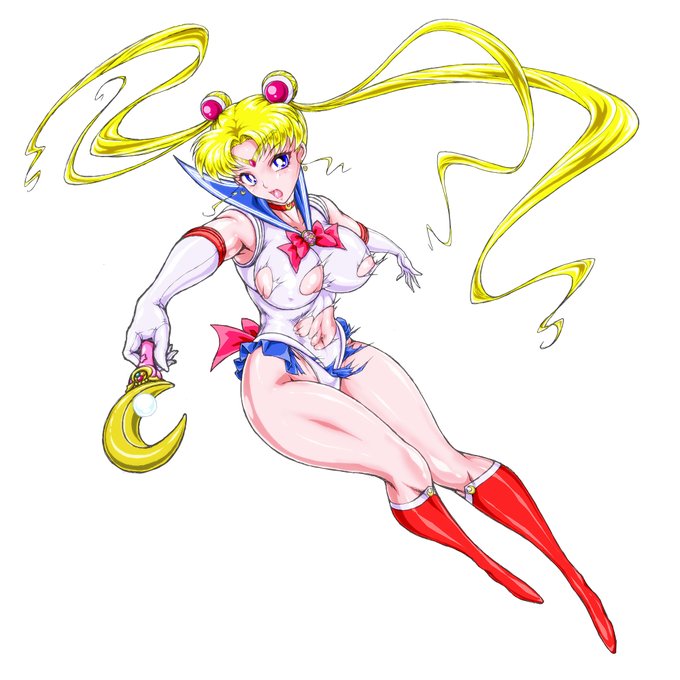 冬コミ新刊表紙絵の着色など 