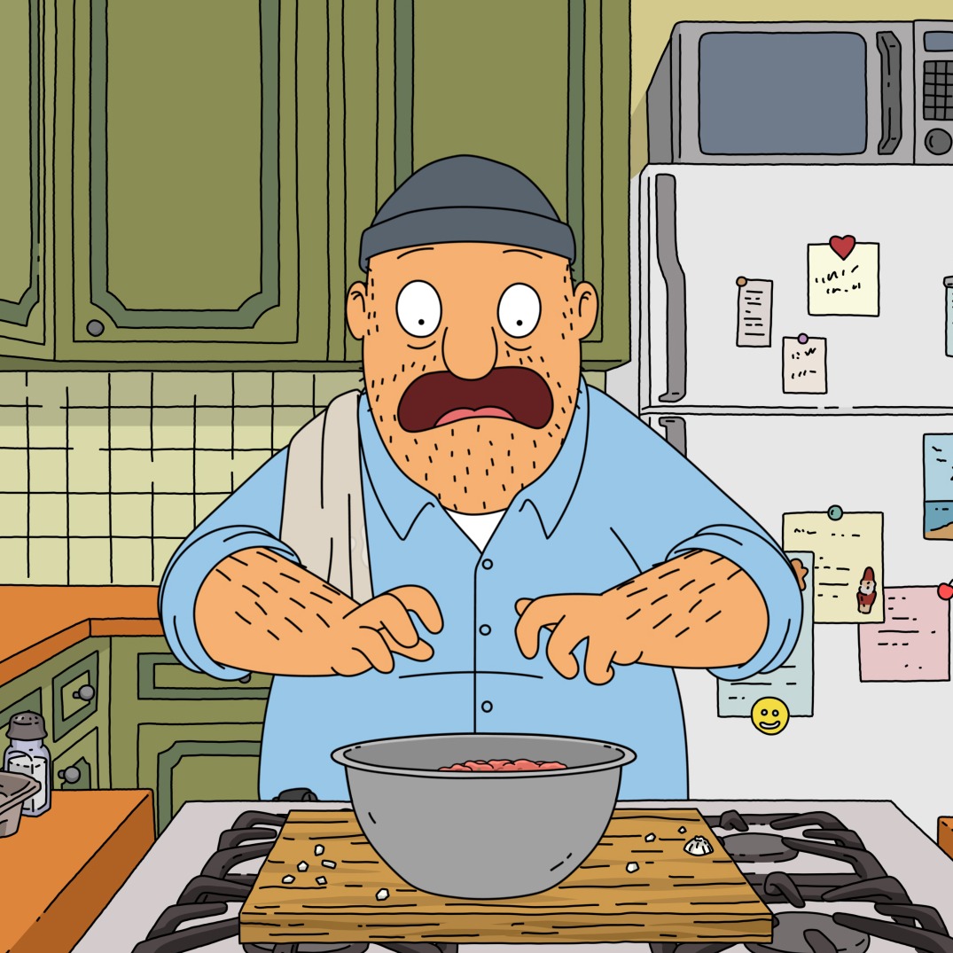 BobsBurgersFOX tweet picture