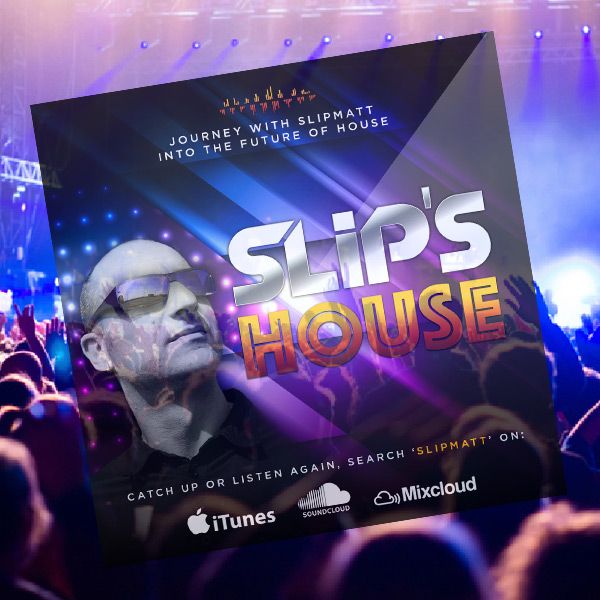 Slipmatt's tweet photo. It's Sunday afternoon which means... 60 minutes of fresh new House Music with Slip's House #137 ππ΅π§π #slipshouse #GetStreaming
https://t.co/moFcOWemw9 https://t.co/7Y4efkqMHT