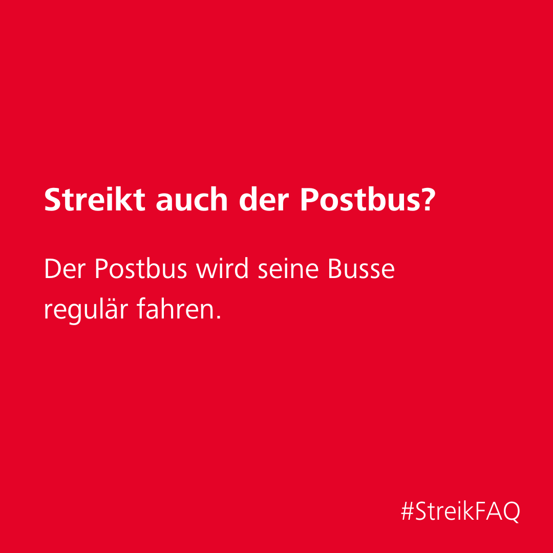 Morgen fahren in Ö keine Züge. ❌ Wegen der gescheiterten KV-Verhandlungen hat die Gewerkschaft vida alle Eisenbahnverkehrsunternehmen morgen zum Streik von 0-24 Uhr aufgerufen. Bitte nutzt andere Verkehrsmittel oder bleibt, wenn möglich, zuhause. #ÖBBStreckeninfo #StreikFAQ