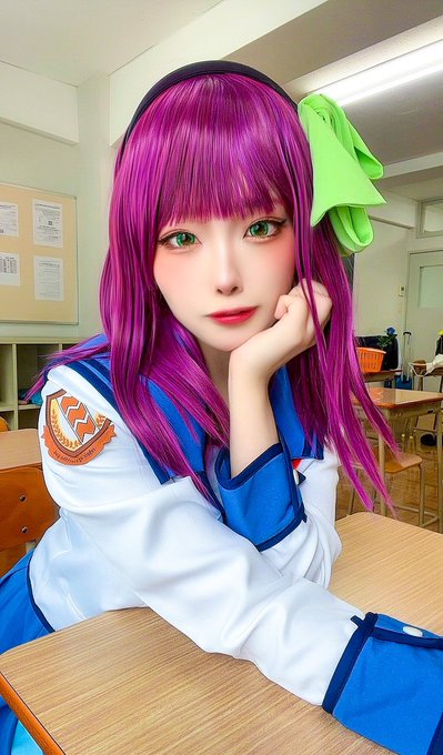 Twitterのコスプレ画像19