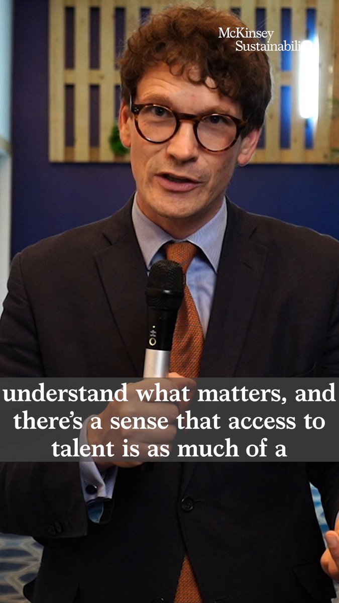McKinsey & Company on Twitter "🥅 Leaders are moving beyond goals and