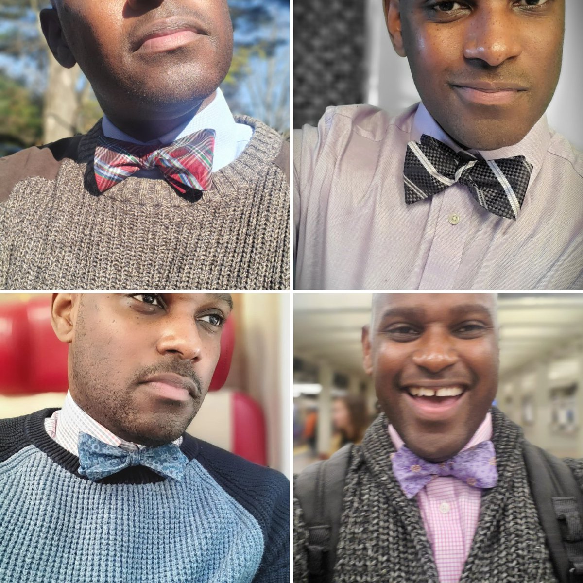 BowtiesFun tweet picture