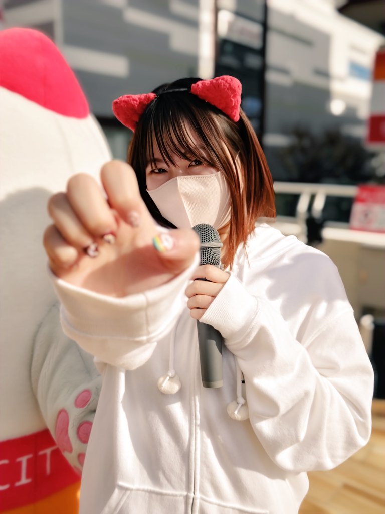 新品、未使用 クリスマスプレゼント お客様完成品♡イチゴネイル 紫 ...