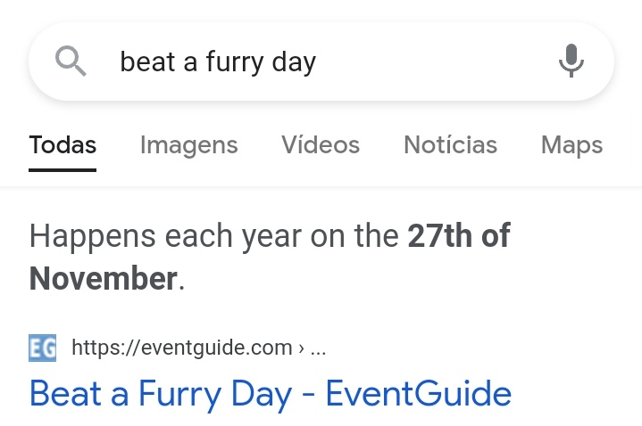StuProductions's tweet photo. Dia 27 de novembro, dia de bater em furry. 🙀
Tomem cuidado! ✌️😿🌷
Eu vou bater só nos furries que eu não gosto 😽💕
#BeatAFurryDay https://t.co/t4yP9A9CxX