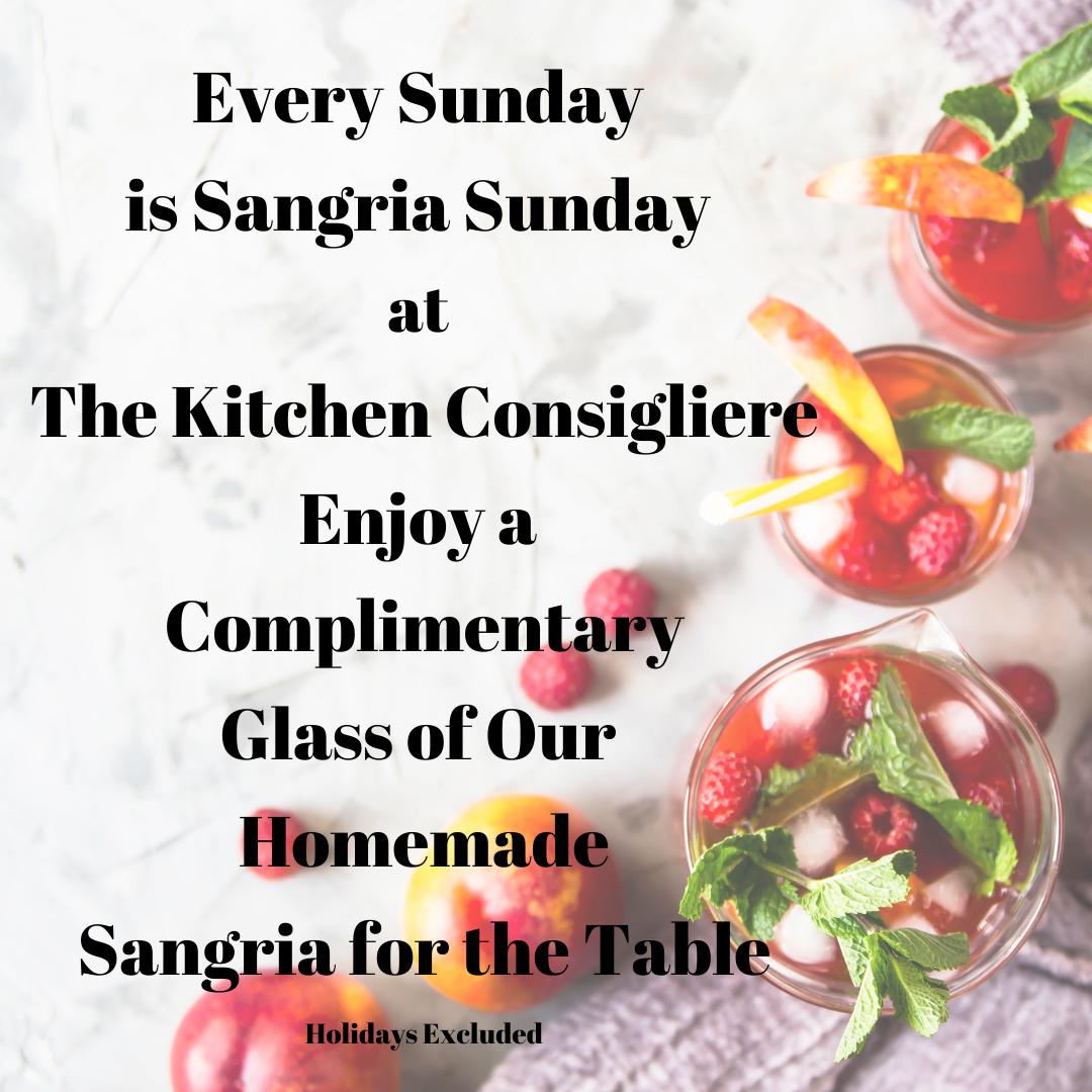 KitConCafe's tweet photo. 🍹Happy Sangria Sunday!🌞
🍴Indoor &amp; Outdoor Dining Available 
https://t.co/WICHa49PXJ 
🕠 3:00pm-9:00pm
☎️ 856-854-2156
#kitconcafe, #sangriasunday, #collingswoodnj, #sundayfunday, #whyilovecollingswood, #dinerschoice https://t.co/1B6OWHSorv