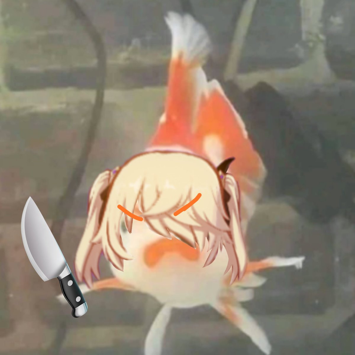 fischl_von's tweet photo. @GodOfWinds * PULLS OUT A KNIFE FROM ARCHON'S KNOW WHERE AND THREATENS U MENACINGLY *

𝑩𝒍𝒖𝒃 𝒃𝒍𝒖𝒃 𝒎𝒇 ..! https://t.co/LPfjbHxagM