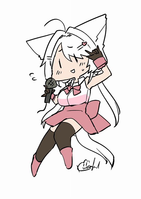 なぜかアイドルをしなくてはならない可能性もあるかもしれないじゃないか(ないです 