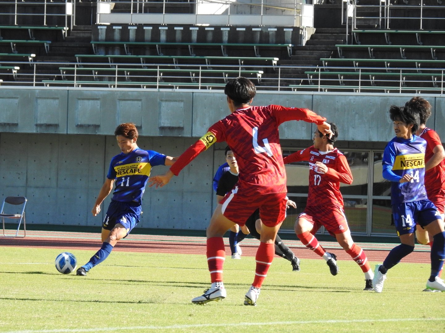 全国地域サッカーclnews Chiikicl News Twitter
