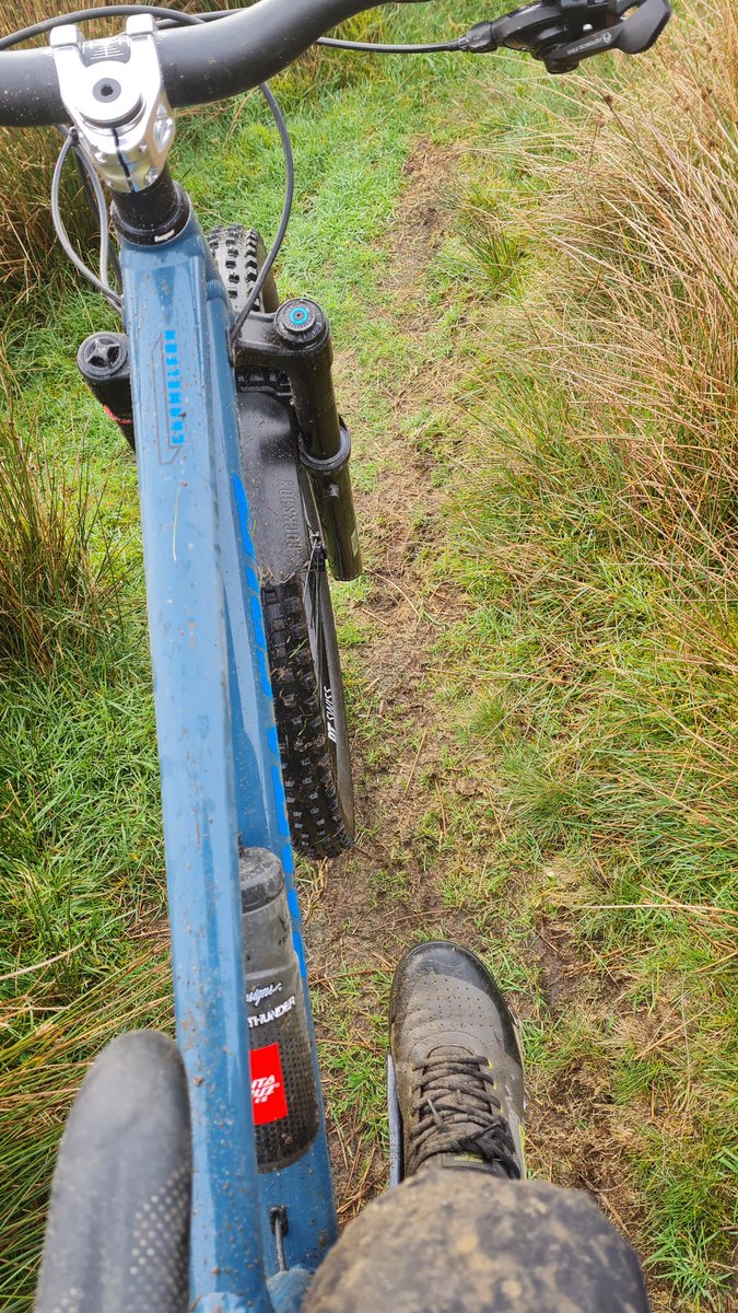 Moist out there... #sundayshred