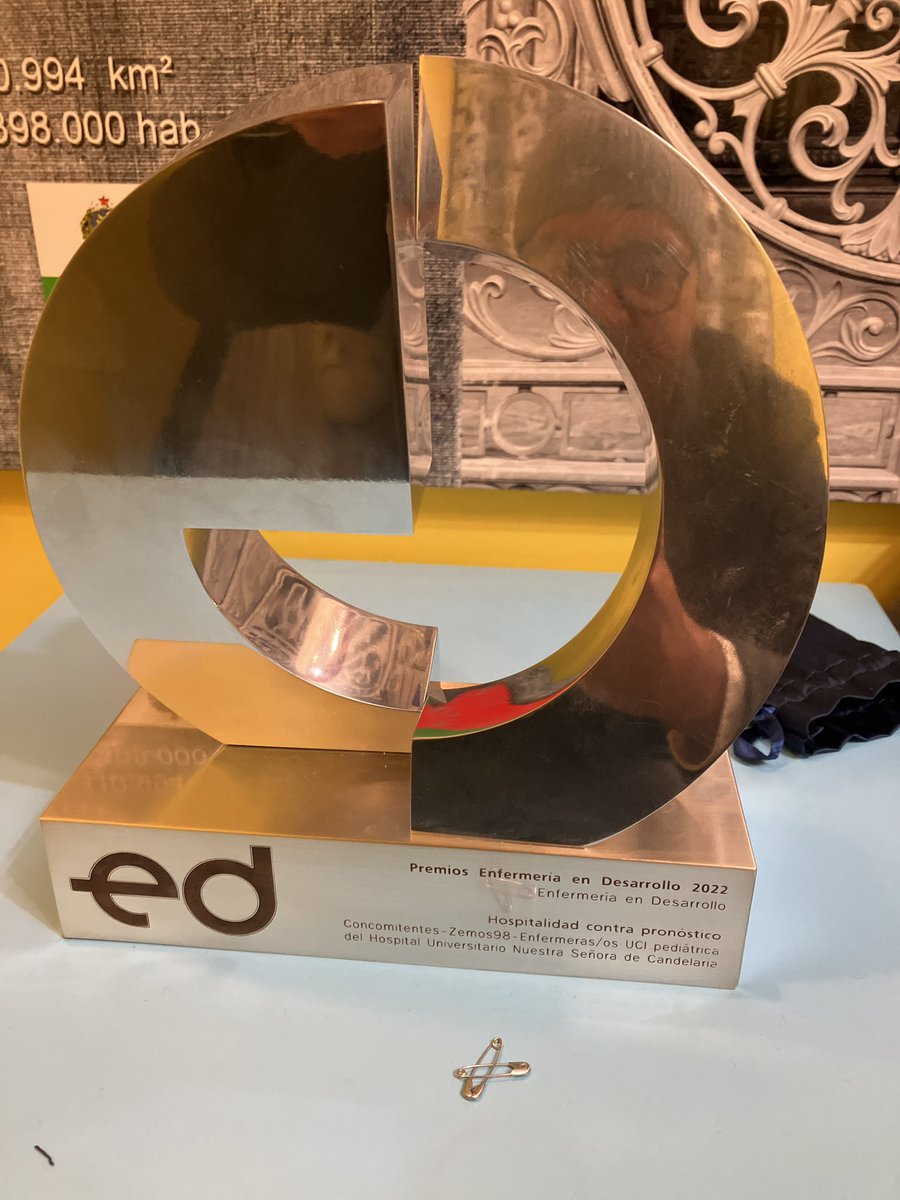 Nos han dado un premio, bueno, un gran premio, <a href="/fuden_es/">Fundación FUDEN</a> nos ha galardonado gracias a nuestro trabajo junto a <a href="/concomitentes/">Concomitentes</a> en nuestra iniciativa en la UCI pediátrica.Todavía no nos lo creemos!