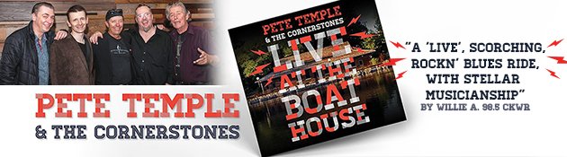 templepeter's tweet image. youtube.com/watch?v=hzytdX…  Roadhouse (Boathouse) Blues Hopefully The Boathouse will rise again. Enjoy.
petetemplemusic.com