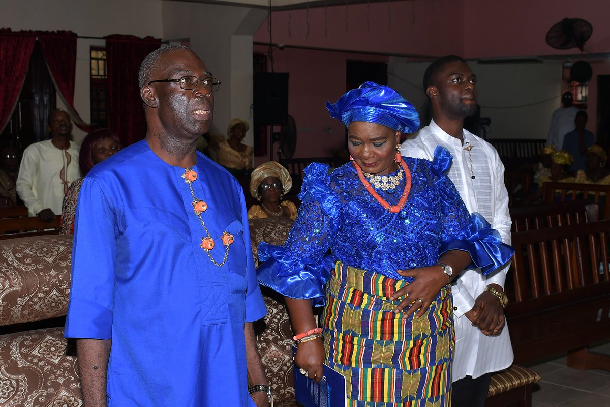 firstbcph's tweet photo. Yesterday was full of love, care and some drops of tears as we celebrated the retirement of our Senior Pastor the Rev. Dr. Isaiah Sunday David, after leading the church for 15years. #fbcph https://t.co/VmKZIXQvQW