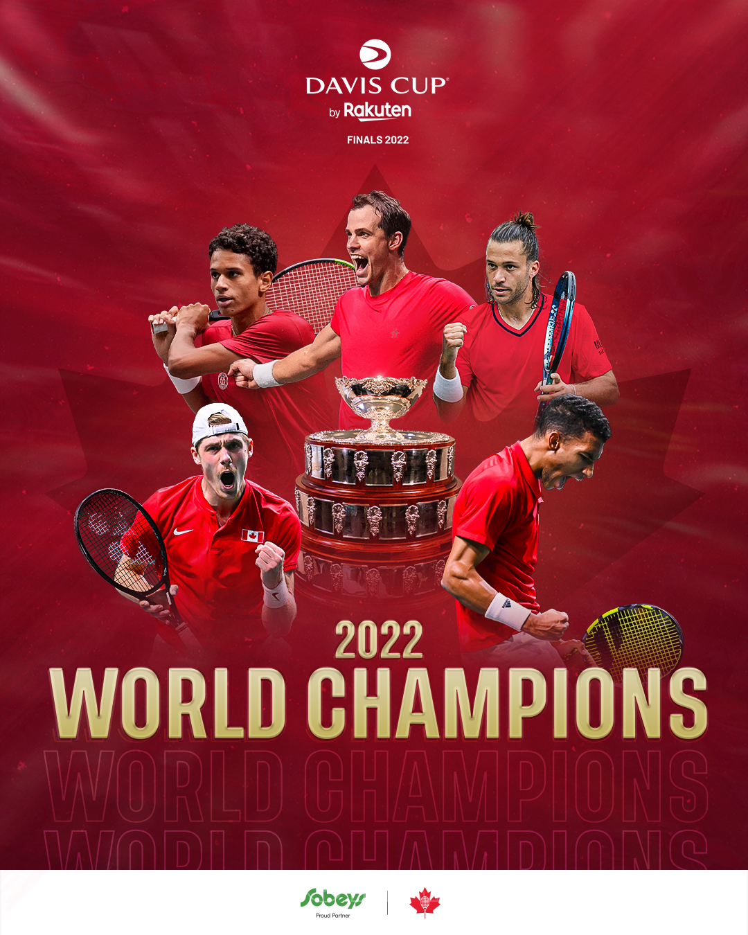 Tennis Canada (TennisCanada) / Twitter