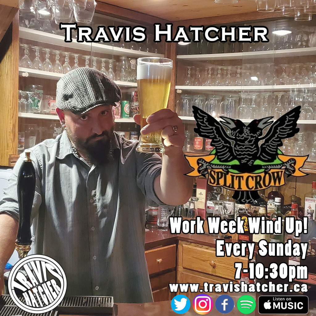 Travis Hatcher tweet media