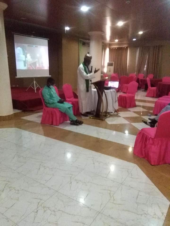 HumanistsNG's tweet photo. On this date, last year, the Humanists Association of Nigeria, with the support of @HumanistsInt, facilitated the first interfaith/belief dialogue in Abuja. It was a great success. 

Thanks to all who made it happen. https://t.co/s211QhYhHH