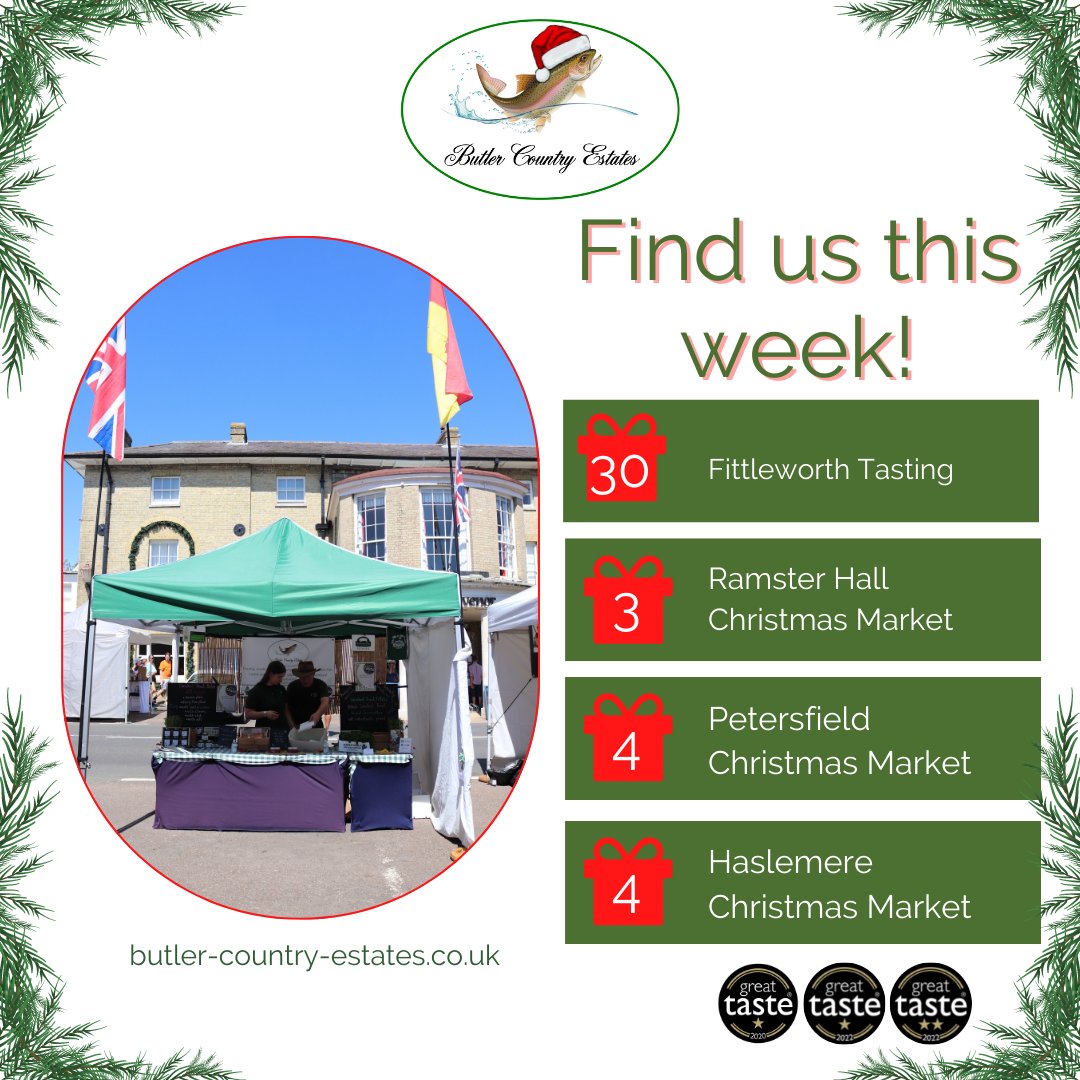 Butler Country Estates tweet media