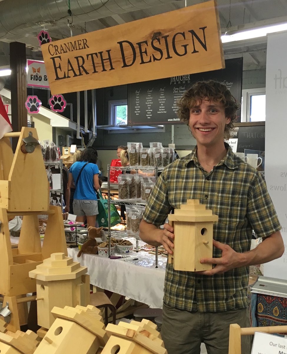 Cranmer Earth Design tweet media