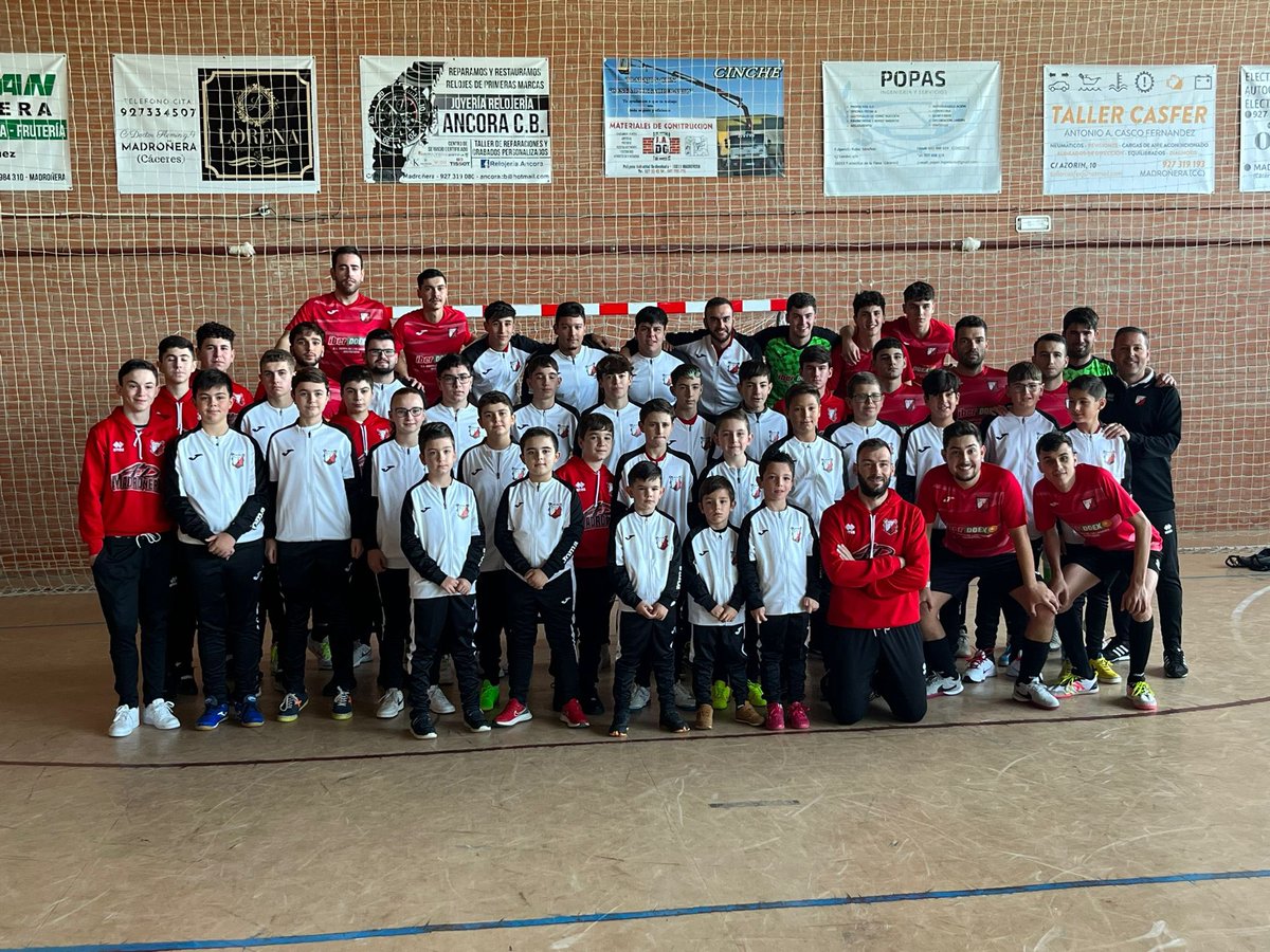 Ad Madroñera Fs tweet media