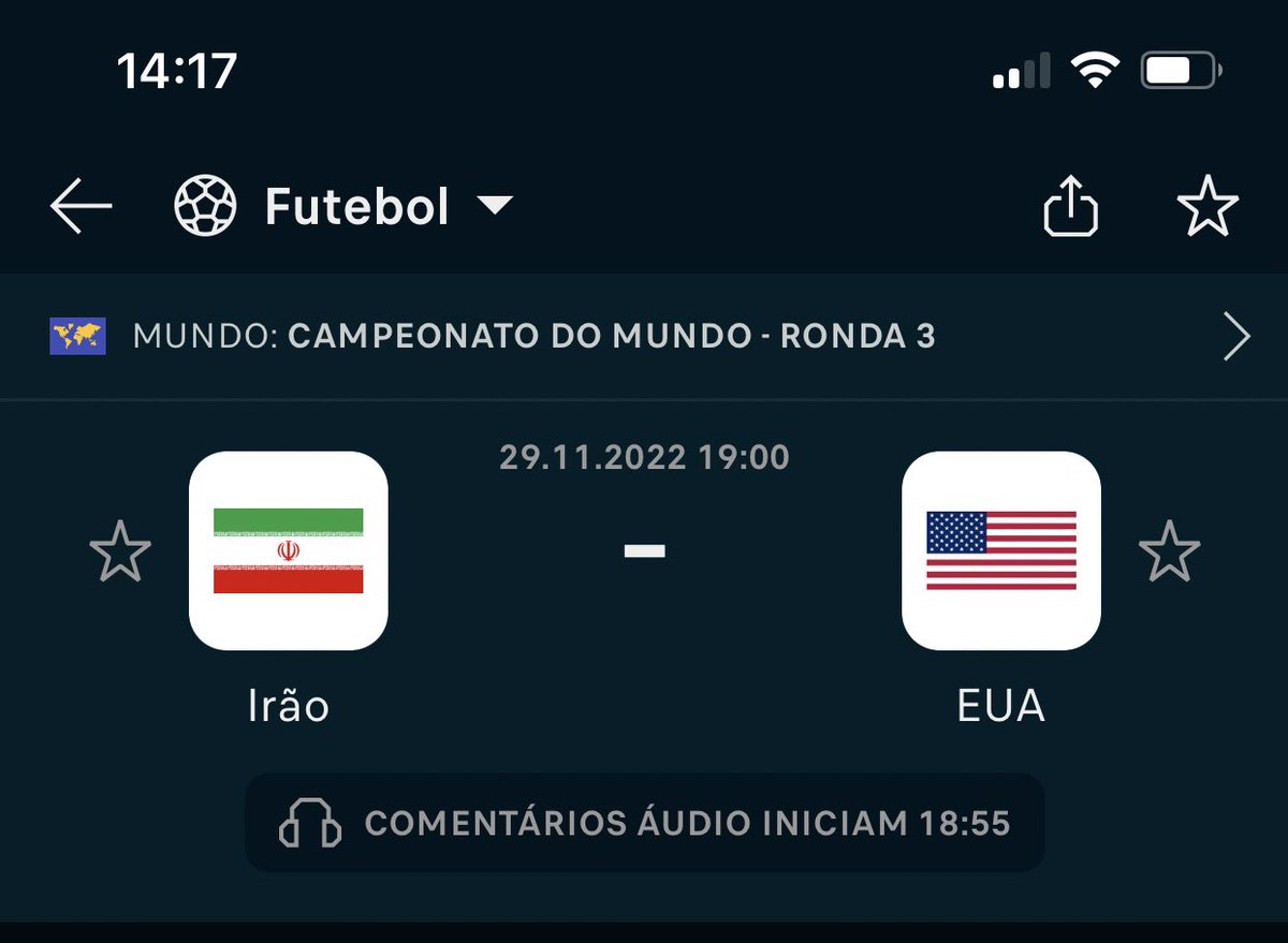 Jogo do ano
Quem perder vai para casa
Quem ganhar é bombardeado