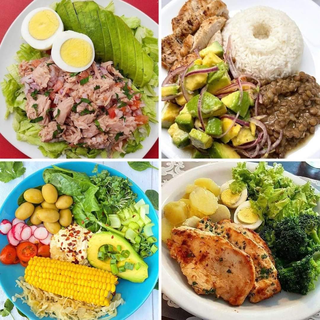 NutriologoGiron's tweet photo. 4 ideas de comida saludable 

Sigueme para más ideas 😊 https://t.co/ha3pIYAxfA