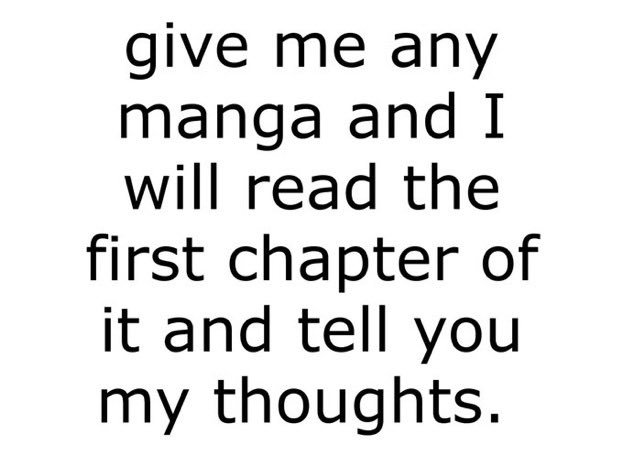 Doing this for a thing I may or may not be doing, y'all got any?