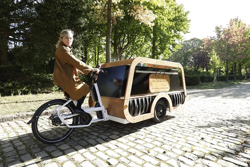 International Cargo Bike Festival tweet media