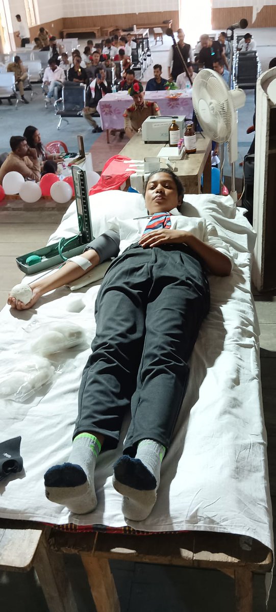 Assam State Blood Transfusion Council tweet media