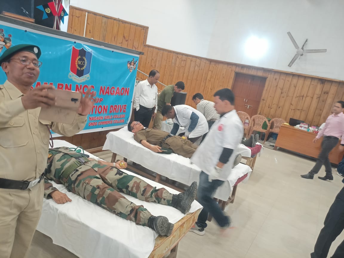 Assam State Blood Transfusion Council tweet media