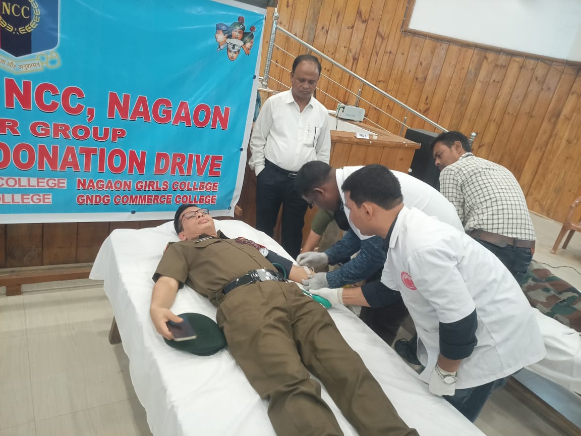 Assam State Blood Transfusion Council tweet media