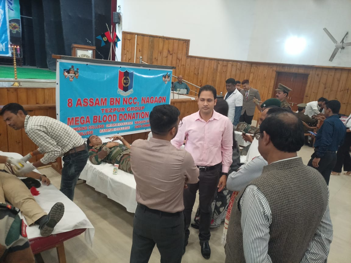 Assam State Blood Transfusion Council tweet media