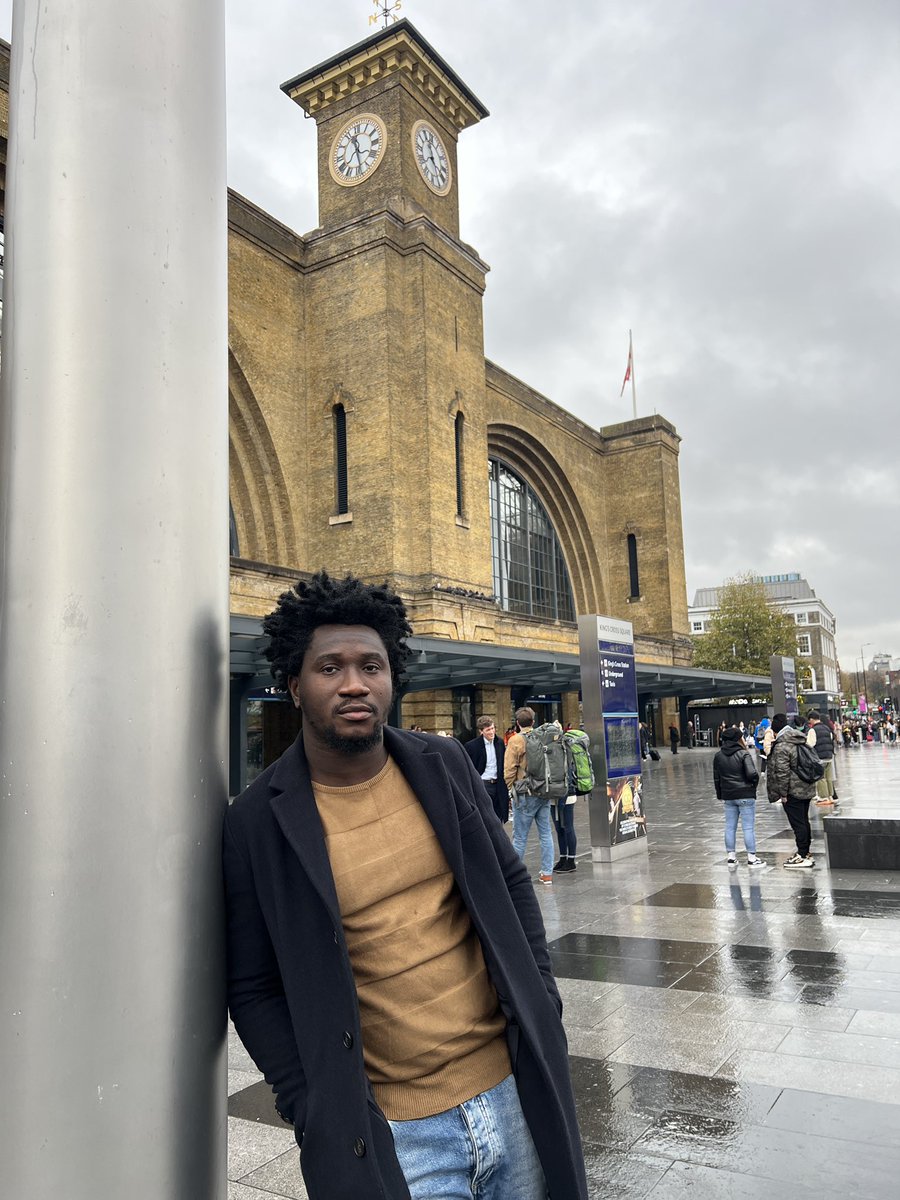Sweet boy ina the London Town