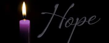 Blessings of HOPE on this first Sunday of Advent!