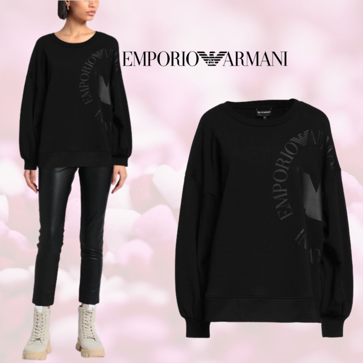 SaracesShop's tweet photo. marronです🤗ひさしぶりの投稿ですね。なかなか結果がついてこないけど、継続して頑張ります～
＃バイマ
＃EMPORIOARMAMI https://t.co/9vvH0S7v2c