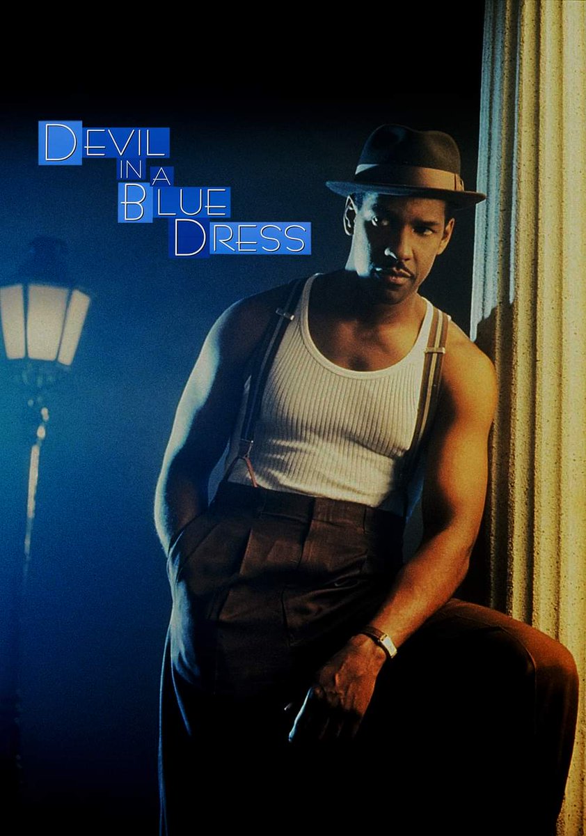 Coming Thursday Dec 8th, one of the most brilliant but overlooked films in Denzel Washington's remarkable career sees Washington burn up the screen as Easy Rawlins in this revisionist take on the classic hardboiled noir. 

Grab tickets 🎟 now: whitewallcinema.co.uk