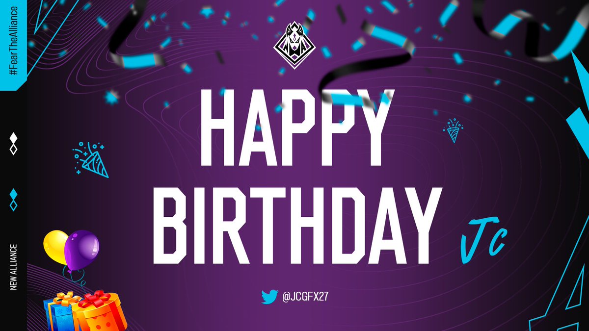 New Alliance tweet media