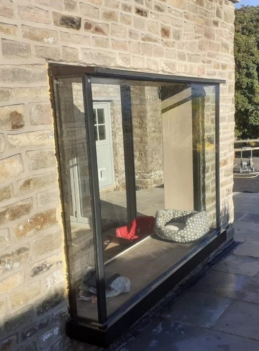 James Price Bespoke Glazing tweet media