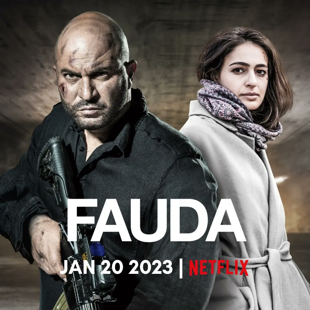 Fauda Official (@FaudaOfficial) / Twitter