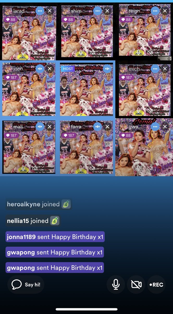 JGcommunityINTL's tweet photo. You’ve been through in a worst situation but then you showed us how to fight back in a good way. And now God repay you with all the blessings in life. Continue to soar high and achieve all your dreams in life. HAPPY BIRTHDAY OUR QUEEN JEMA GALANZA.😘😘😘 https://t.co/UITN9zRg3n