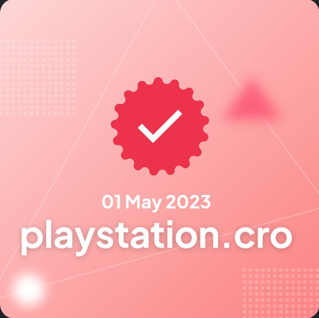 🍀🥳  GIVEAWAY  🥳🍀
#75 for #crofam 💙#Cronos

1⃣Follow <a href="/jeffersonbruman/">BRUMANA🙏</a> &amp; <a href="/Cronos_domains/">Cronos Name Service || cns.cro</a> 
2⃣♥️+🔁
3⃣Tag 4 friends

🏆 playstation.cro
✅twitterpick

⏳72h

#cro #crofamily #cronoschain #NFTGiveaway #nft #FFTB #ebisusbay #Giveaway #NFTs #CronosNFT #PlayStation #BlackFriday #BTC