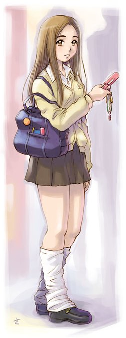 #無言で立ち絵を貼るとフォロワーさんが増える 