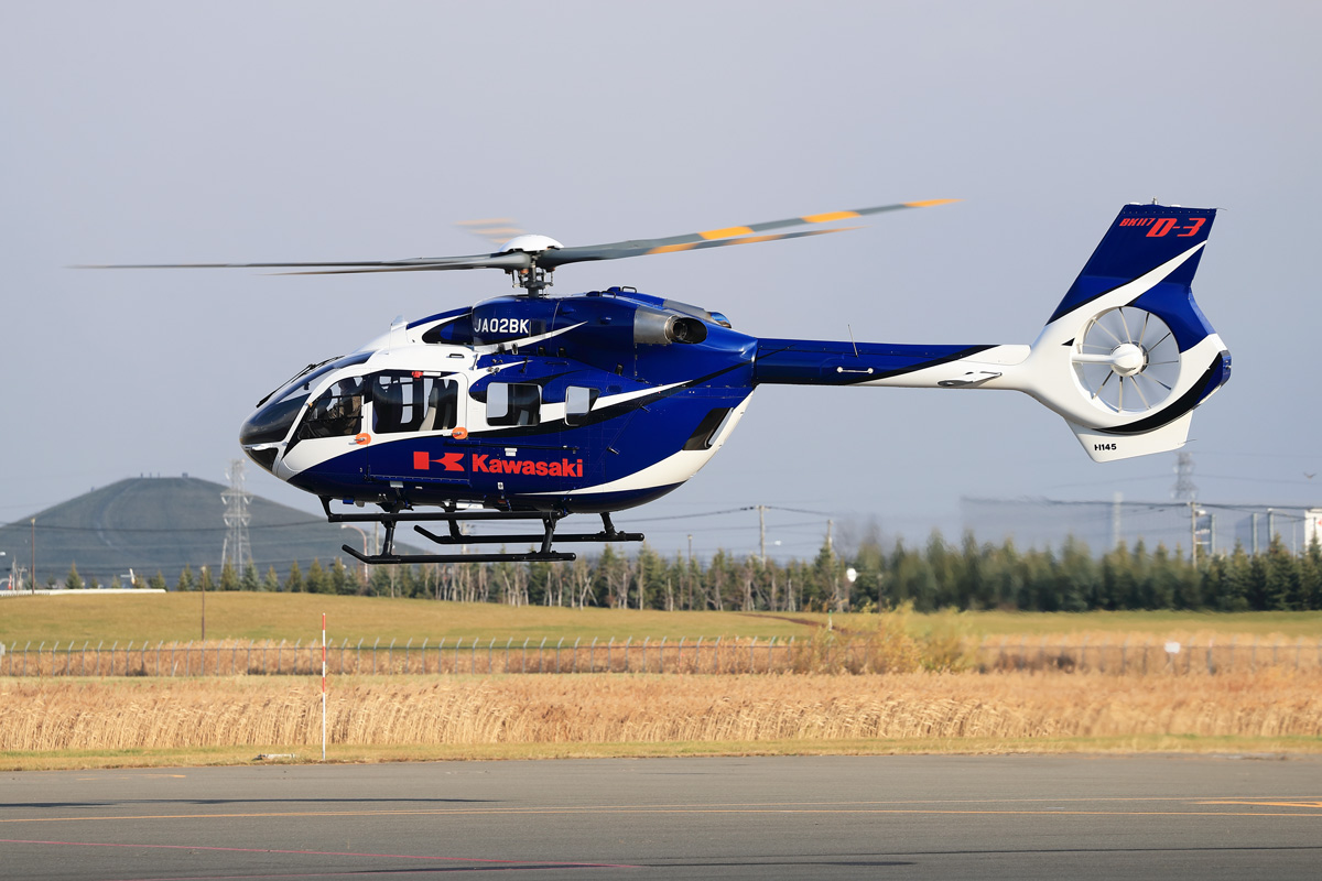 foggy_ja8369's tweet image. Aero Asahi
Eurocopter-Kawasaki BK-117C-2（JA01BK）
#RJ04

Kawasaki Heavy Industries
Airbus Helicopters (Kawasaki) BK117D-3（JA02BK）
#RJCO

まさか今年、北海道内でJA01BKとJA02BKを両方撮れるとは・・・川崎重工カラー最高でございます！
